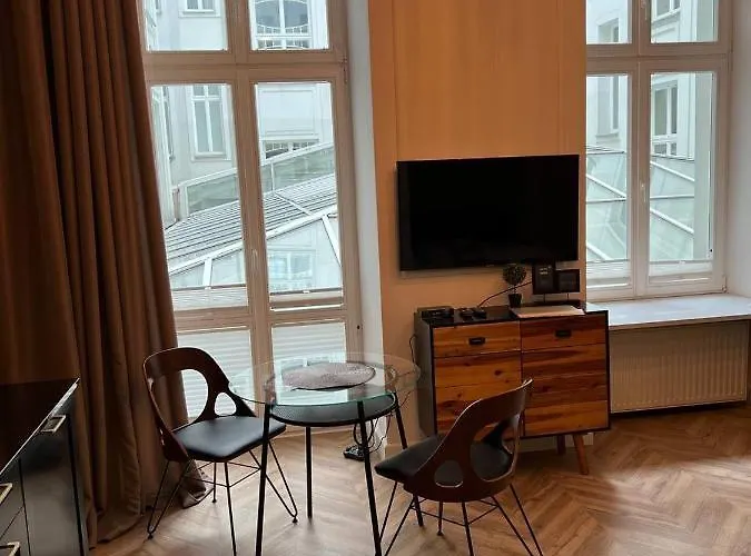 Luxury Apartment In The City Center , Wi-Fi - By Hik Apartments
