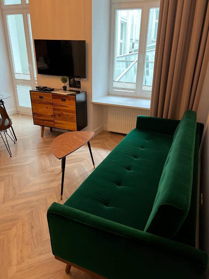 Luxury In The Center , Wi-fi - By Hik Apartment Warschau