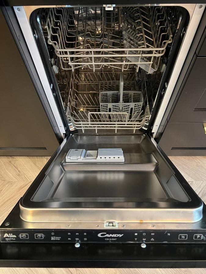 Apartment Luxury In The Center , Wi-fi - By Hik Warschau
