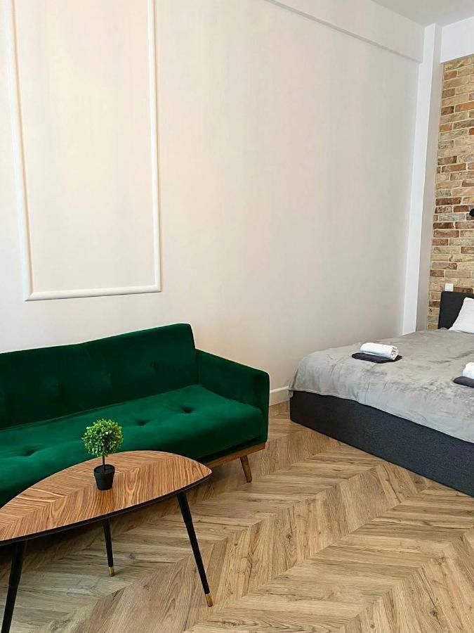 Luxury In The Center , Wi-fi - By Hik Apartment Warschau