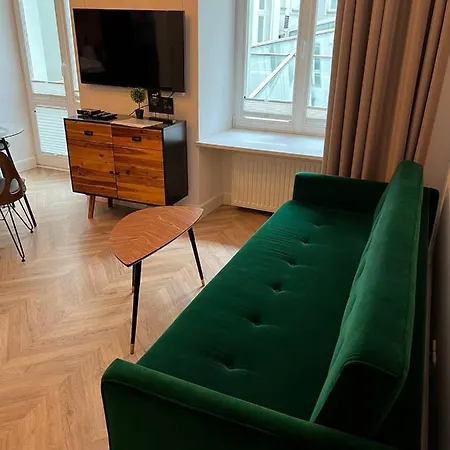 Luxury Apartment In The City Center , Wi-Fi - By Hik Apartments Warschau Exterior foto