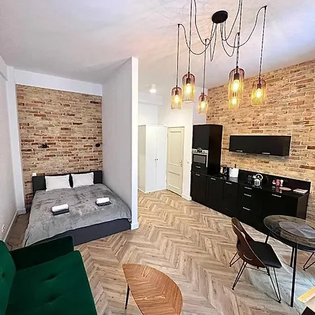 Luxury Apartment In The City Center , Wi-Fi - By Hik Apartments Warschau Exterior foto