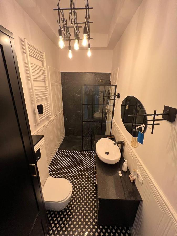 Luxury In The Center , Wi-fi - By Hik Varsovia
