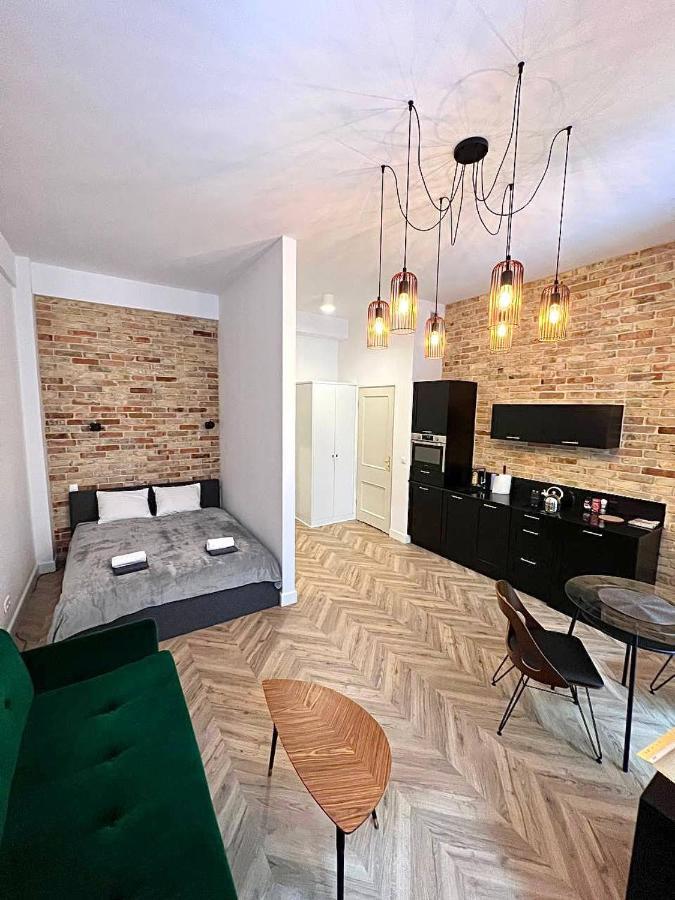Luxury In The Center , Wi-fi - By Hik Apartamento